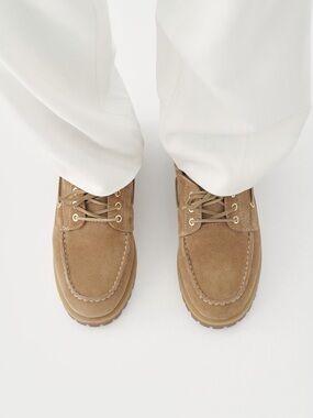 Vagabond Joslyn Boat Shoes